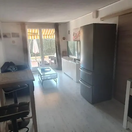Apartamento Flat With Swimming Pool 5min From The Beach *