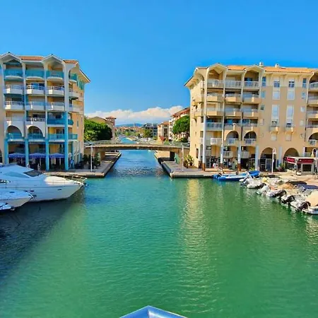 Apartamento Flat With Swimming Pool 5min From The Beach Fréjus