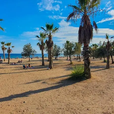 Apartamento Flat With Swimming Pool 5min From The Beach *